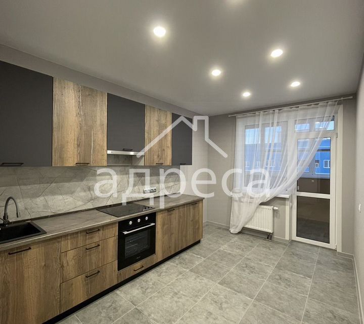 Продаётся 1-комнатная квартира, 40 м²