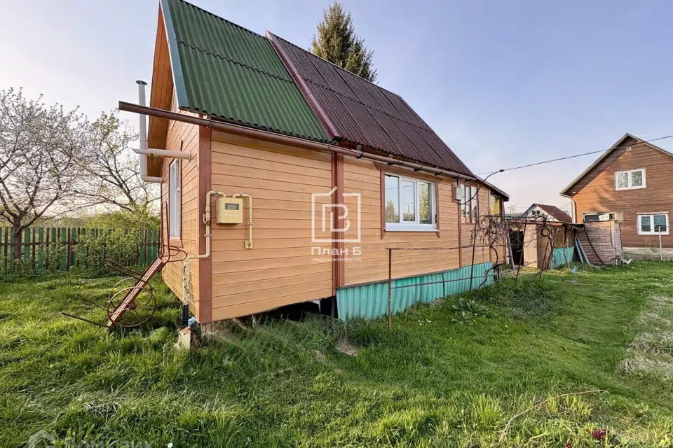 Продаётся 2-этажный дом, 45 м²