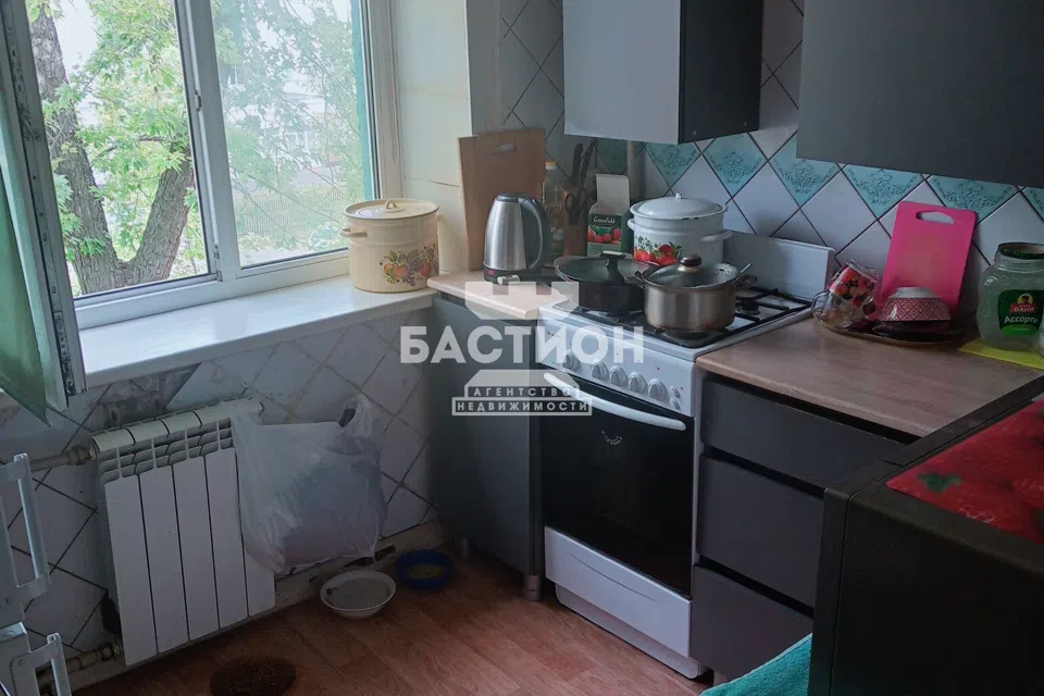 Продаётся 2-комнатная квартира, 43 м²