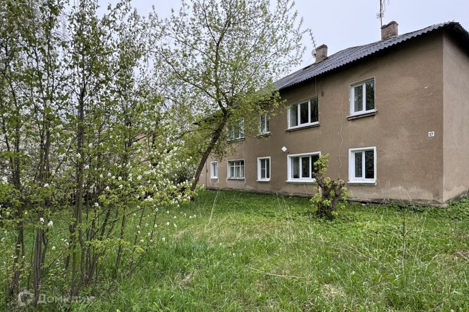 Продаётся 3-комнатная квартира, 49 м²