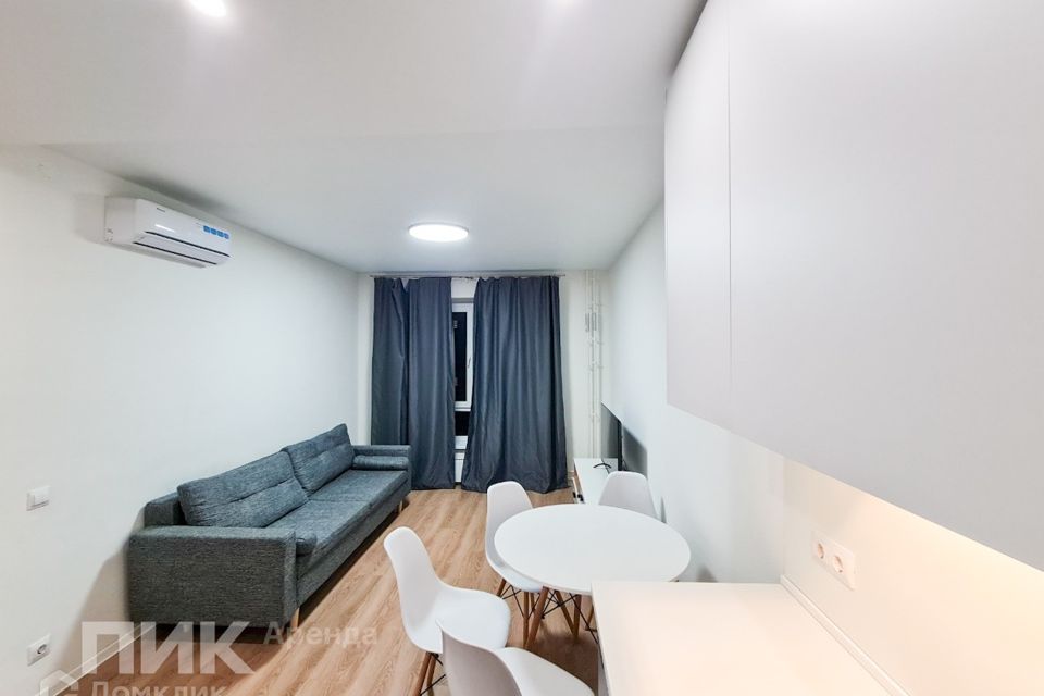 Сдаётся 1-комнатная квартира, 35 м²