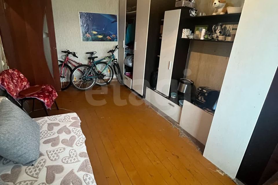 Продаётся 2-комнатная квартира, 42.1 м²