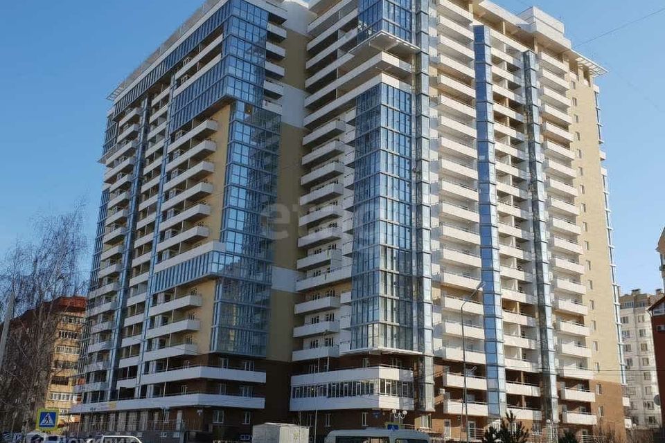 Продаётся 1-комнатная квартира, 58.53 м²