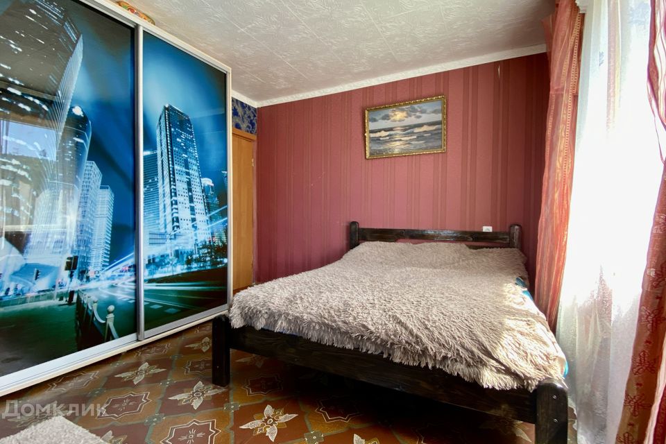 Продаётся 2-комнатная квартира, 56 м²