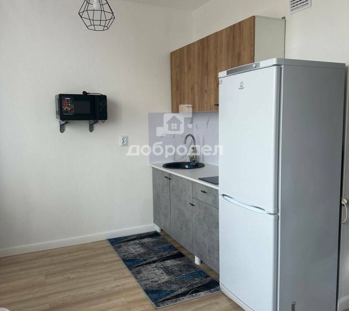 Продаётся студия, 24.5 м²