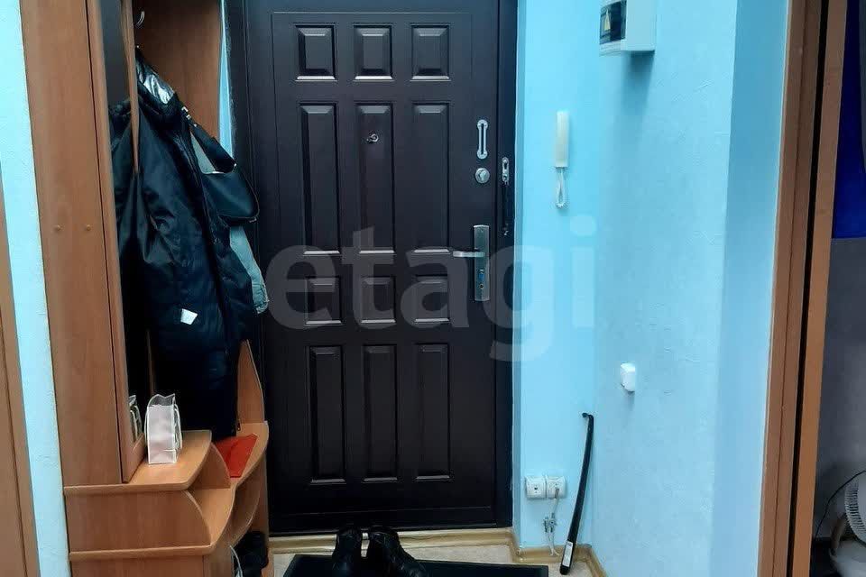 Продаётся 1-комнатная квартира, 36.4 м²