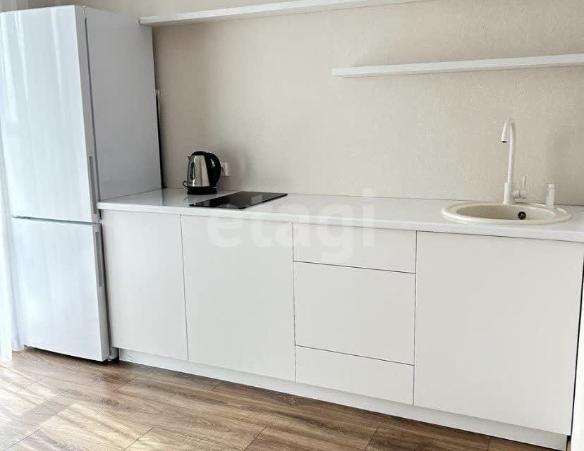 Сдаётся 1-комнатная квартира, 41 м²