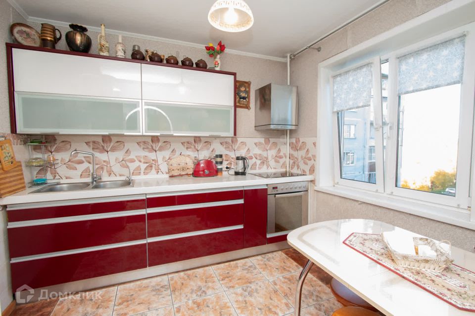 Продаётся 3-комнатная квартира, 75.4 м²