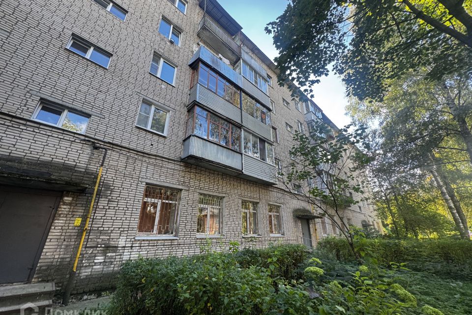 Продаётся 2-комнатная квартира, 44 м²