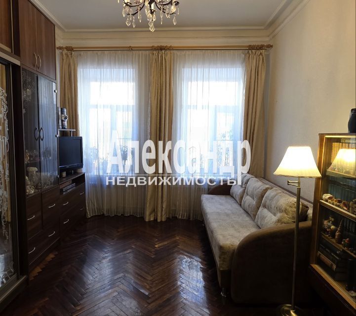 Продаётся 2-комнатная квартира, 47.5 м²