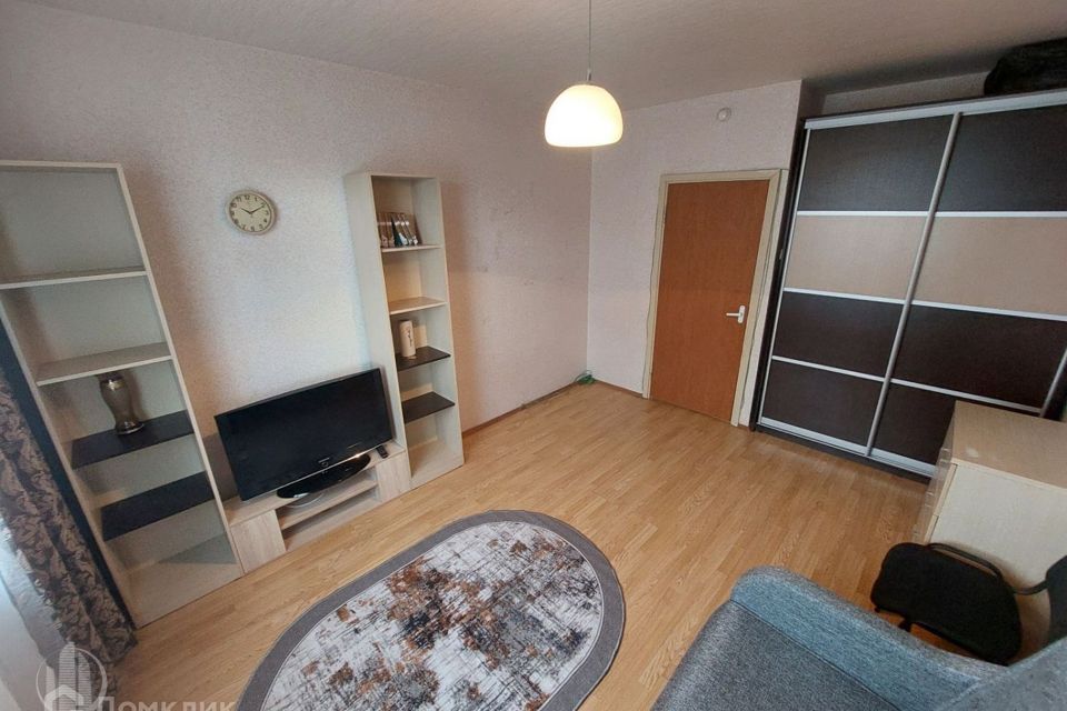 Сдаётся 1-комнатная квартира, 34 м²