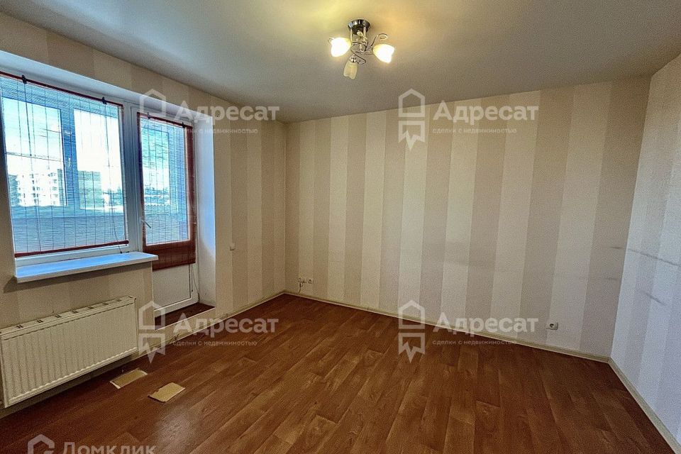 Продаётся 2-комнатная квартира, 53.6 м²