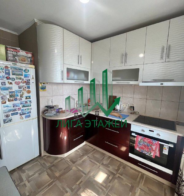 Продаётся 3-комнатная квартира, 70.2 м²