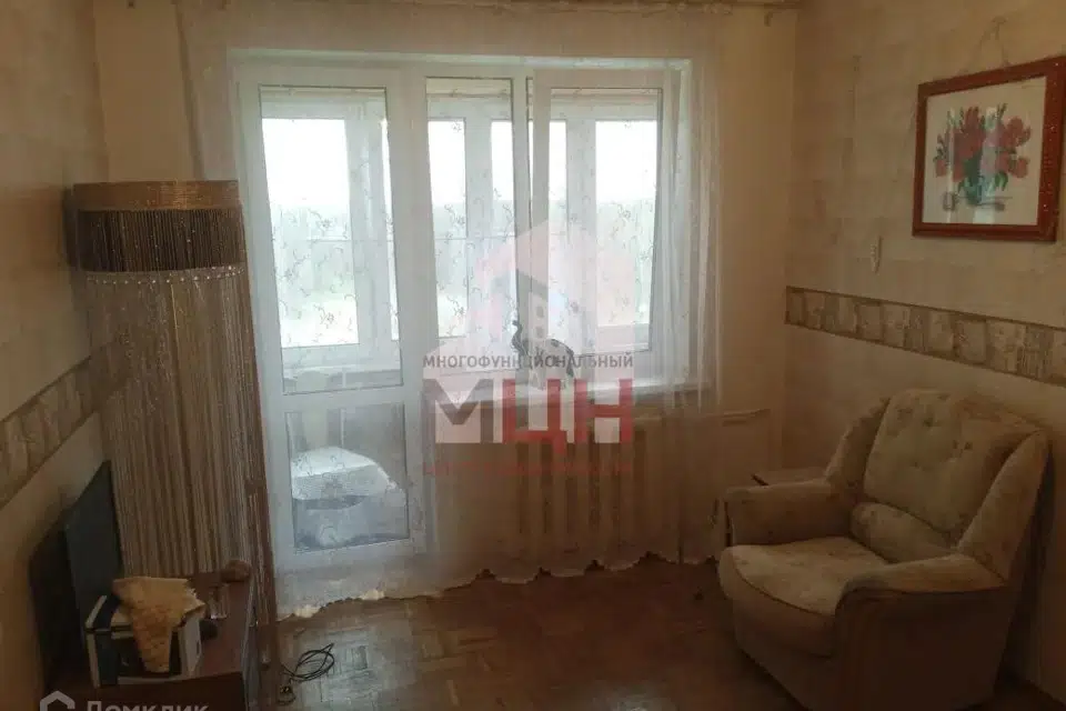 Продаётся 2-комнатная квартира, 58 м²
