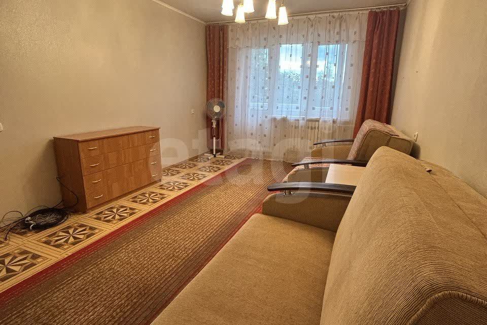 Сдаётся 1-комнатная квартира, 38.3 м²