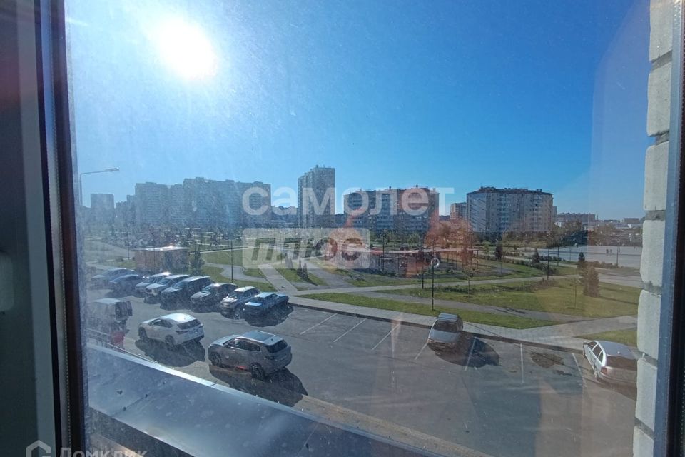 Продаётся 1-комнатная квартира, 44 м²