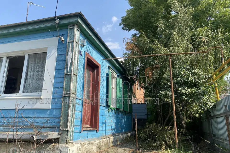 Продаётся 1-этажный дом, 48 м²