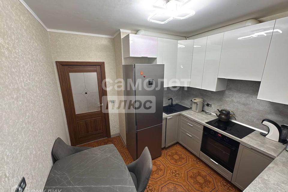 Продаётся 3-комнатная квартира, 77.1 м²