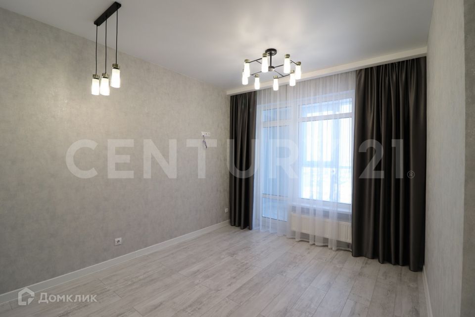 Продаётся студия, 45 м²