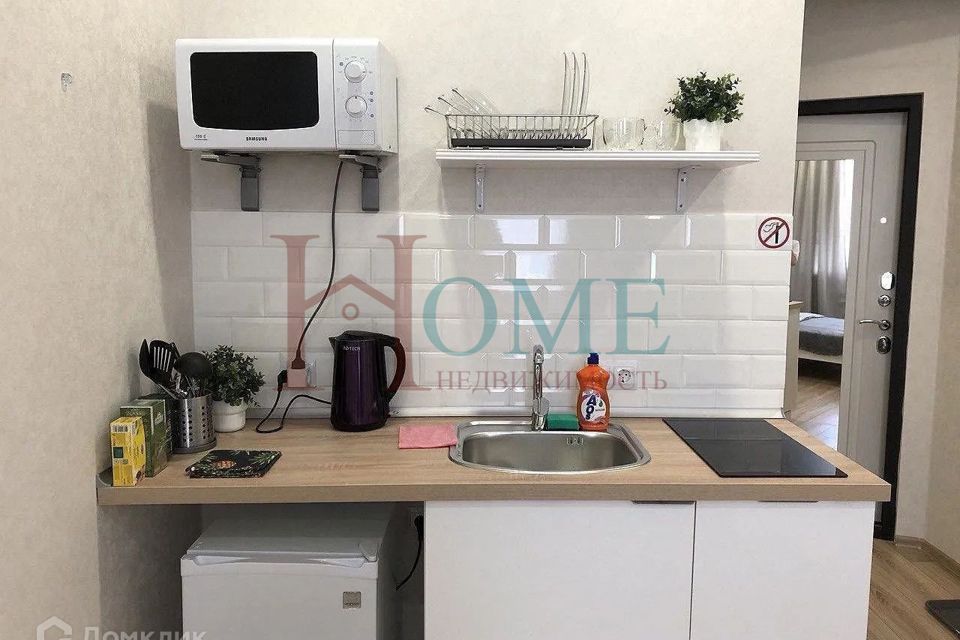 Сдаётся 1-комнатная квартира, 25 м²