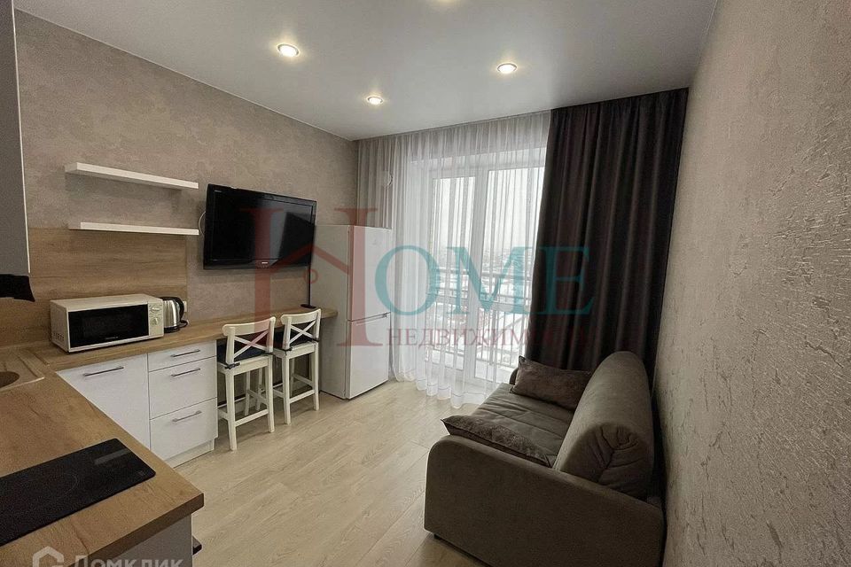 Сдаётся 1-комнатная квартира, 36 м²