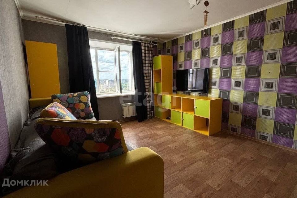 Продаётся 1-комнатная квартира, 37 м²