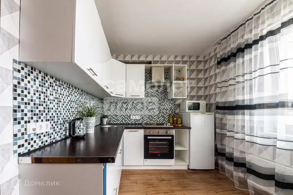 Продаётся 1-комнатная квартира, 39 м²