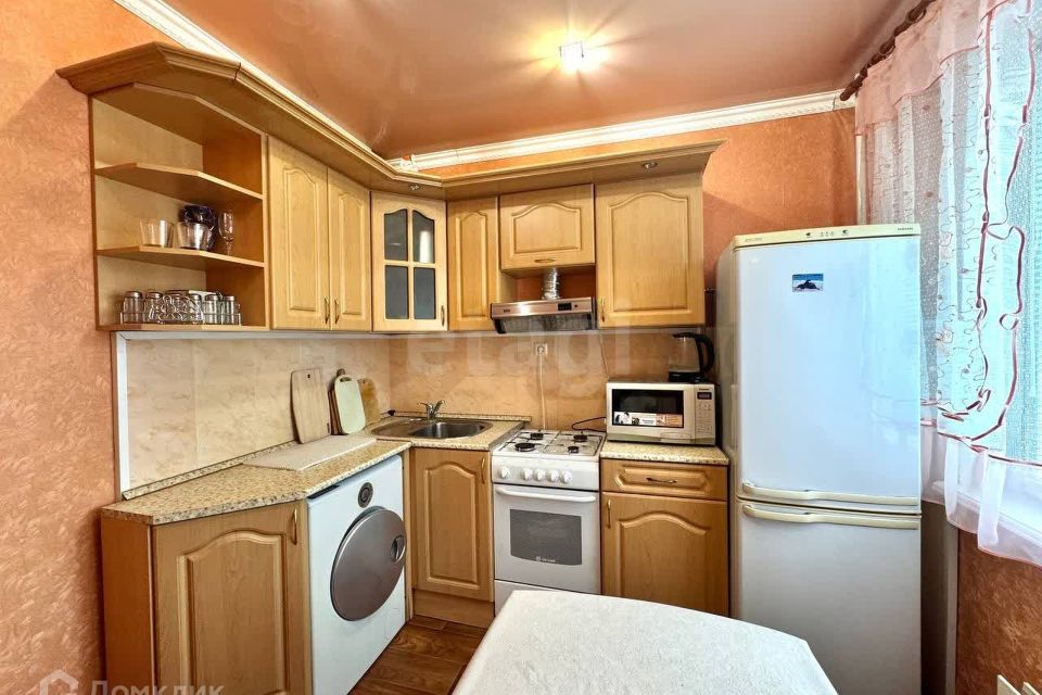 Сдаётся 2-комнатная квартира, 52.9 м²