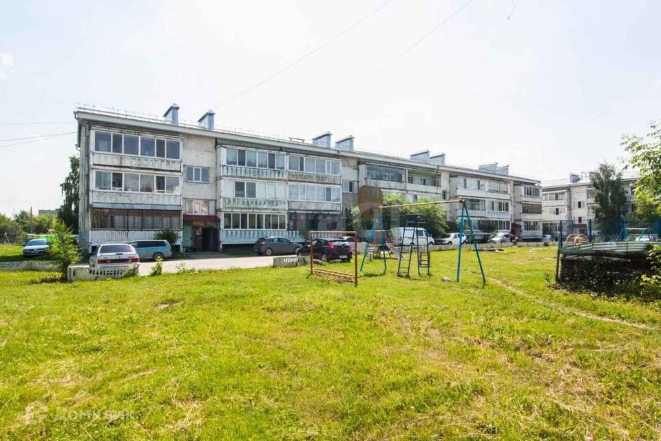 Продаётся 3-комнатная квартира, 52.1 м²