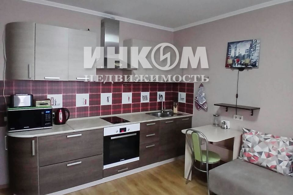 Сдаётся 2-комнатная квартира, 40 м²