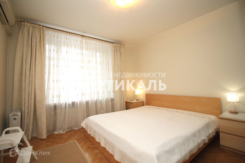 Сдаётся 3-комнатная квартира, 73 м²