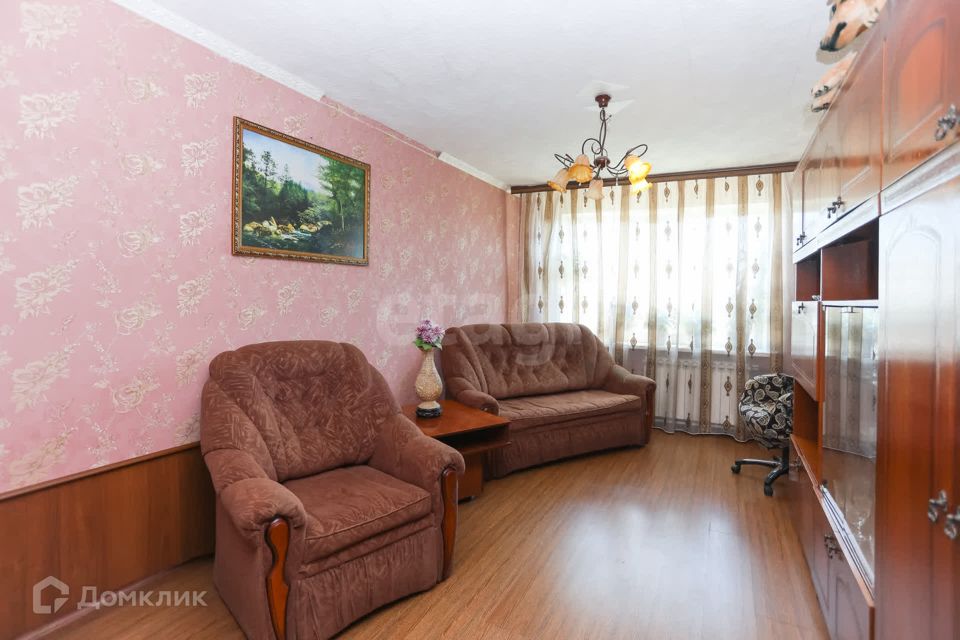 Продаётся 3-комнатная квартира, 66.4 м²