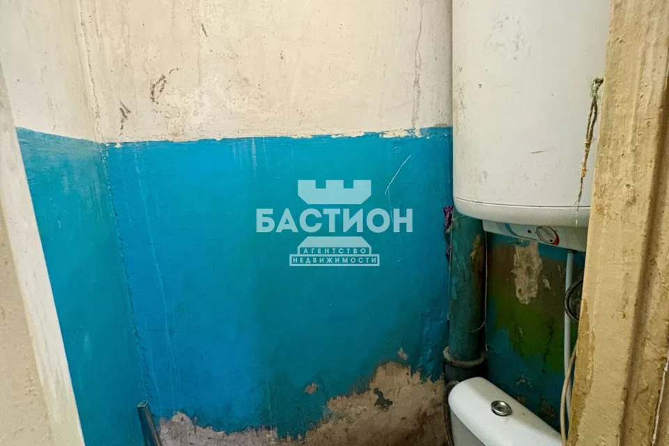 Продаётся 1-комнатная квартира, 19 м²