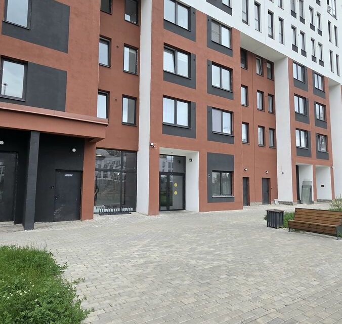 Продаётся 1-комнатная квартира, 33.7 м²