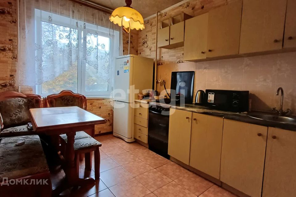 Продаётся 3-комнатная квартира, 59.8 м²