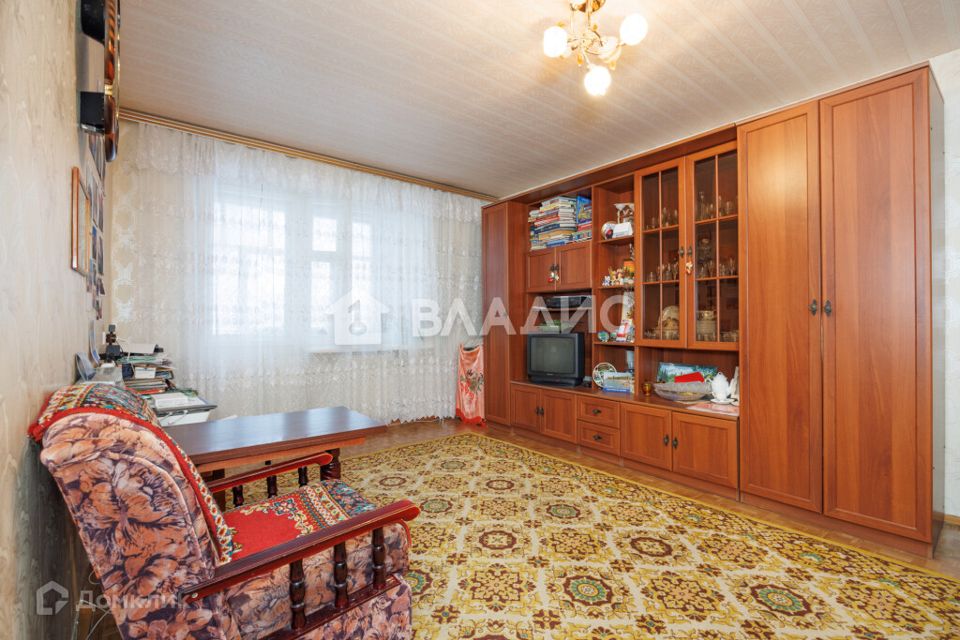 Продаётся 2-комнатная квартира, 51.8 м²