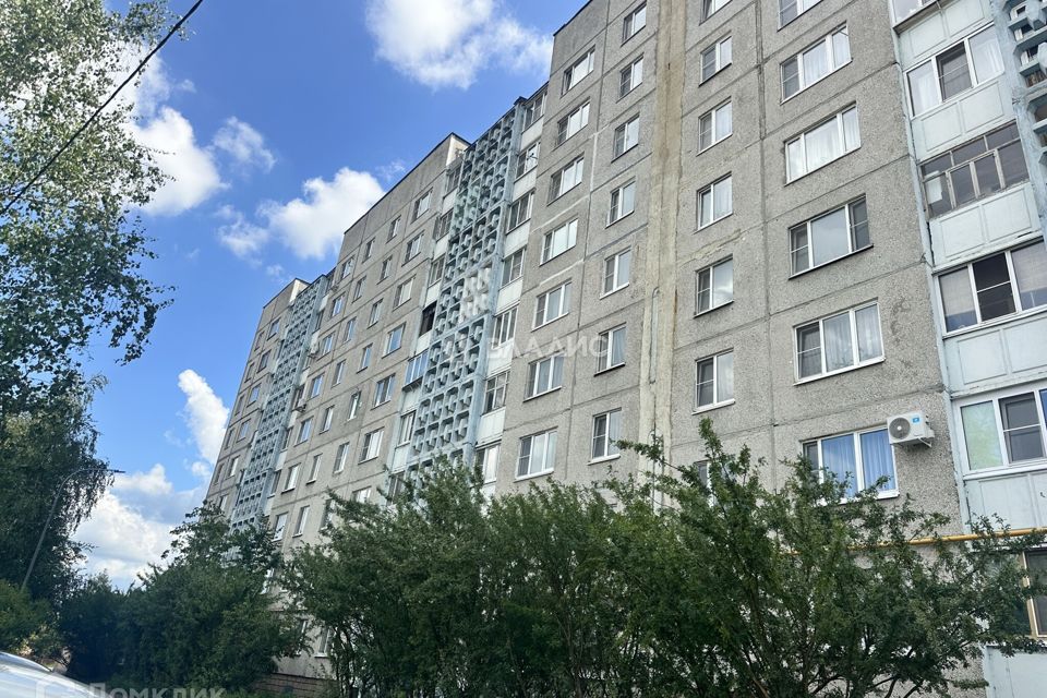 Продаётся 1-комнатная квартира, 33.9 м²
