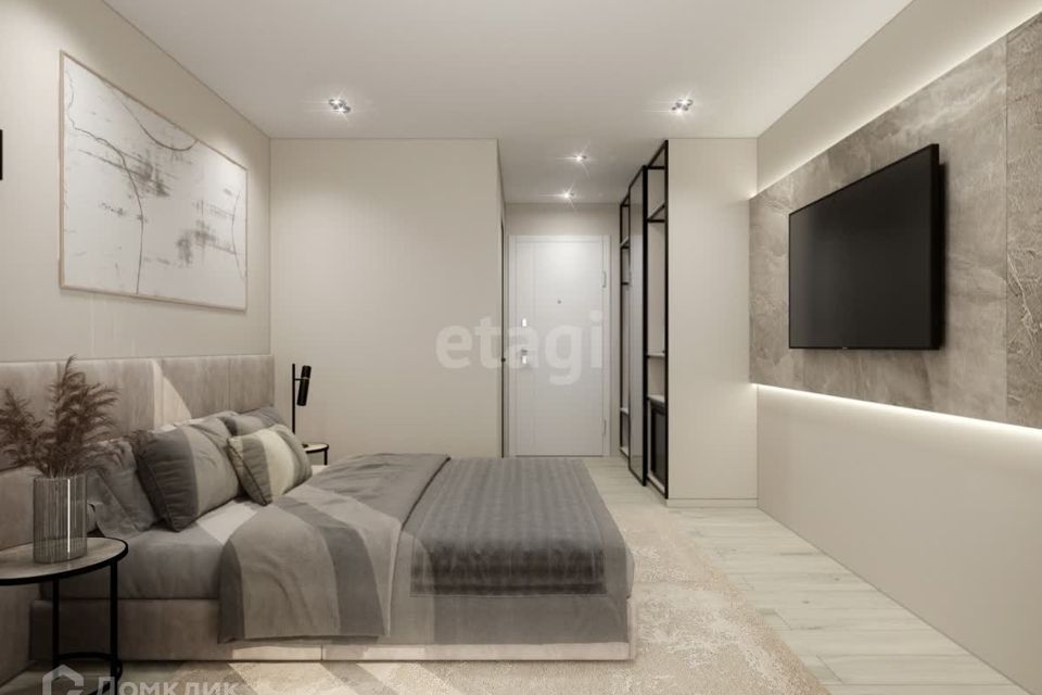Продаётся студия, 21.1 м²