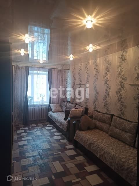 Продаётся 2-комнатная квартира, 46 м²