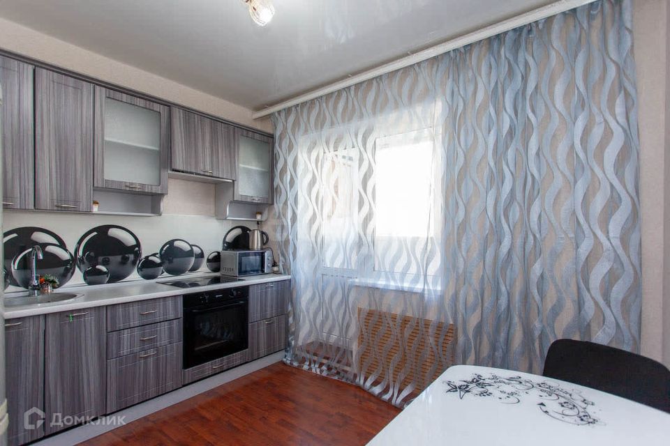 Продаётся 1-комнатная квартира, 36.5 м²