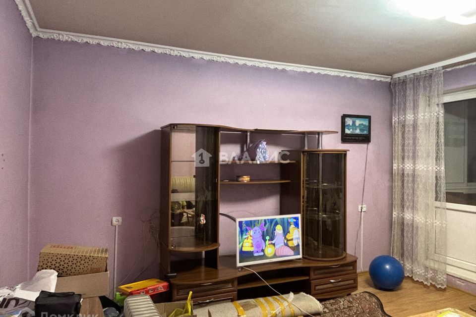 Продаётся 3-комнатная квартира, 66.5 м²