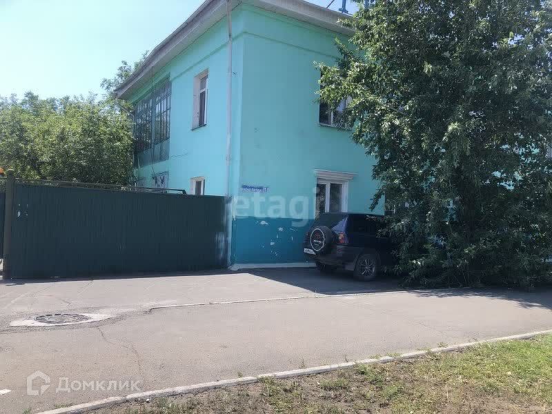 Продаётся 3-комнатная квартира, 61 м²
