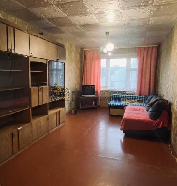 Сдаётся 1-комнатная квартира, 40 м²