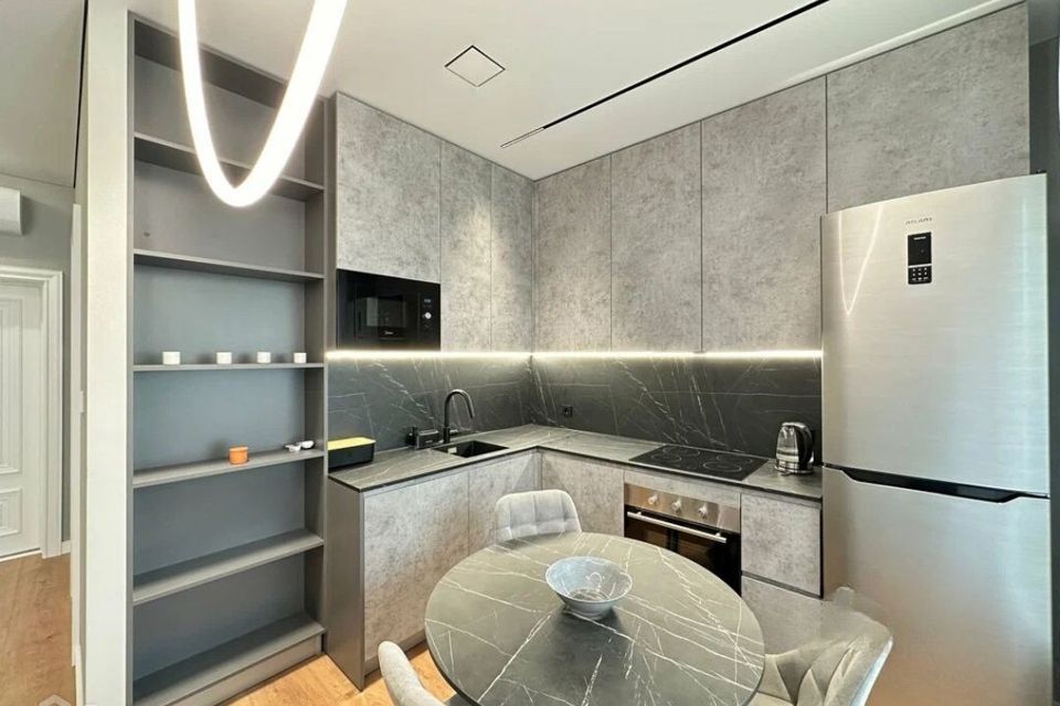 Сдаётся 1-комнатная квартира, 35 м²