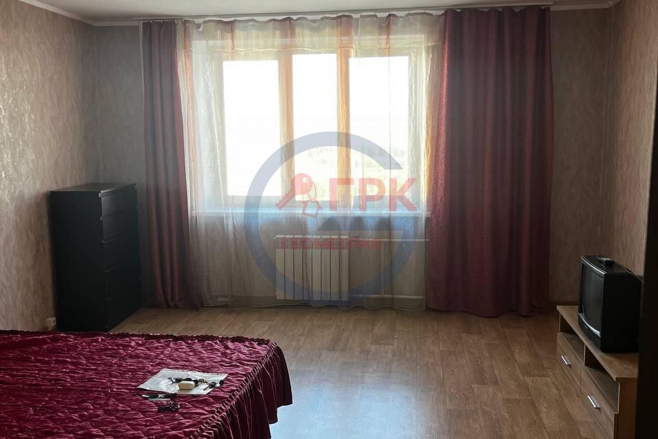 Продаётся 1-комнатная квартира, 49.1 м²
