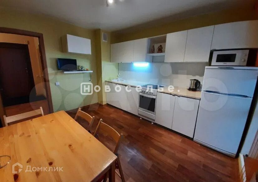 Продаётся 2-комнатная квартира, 67 м²