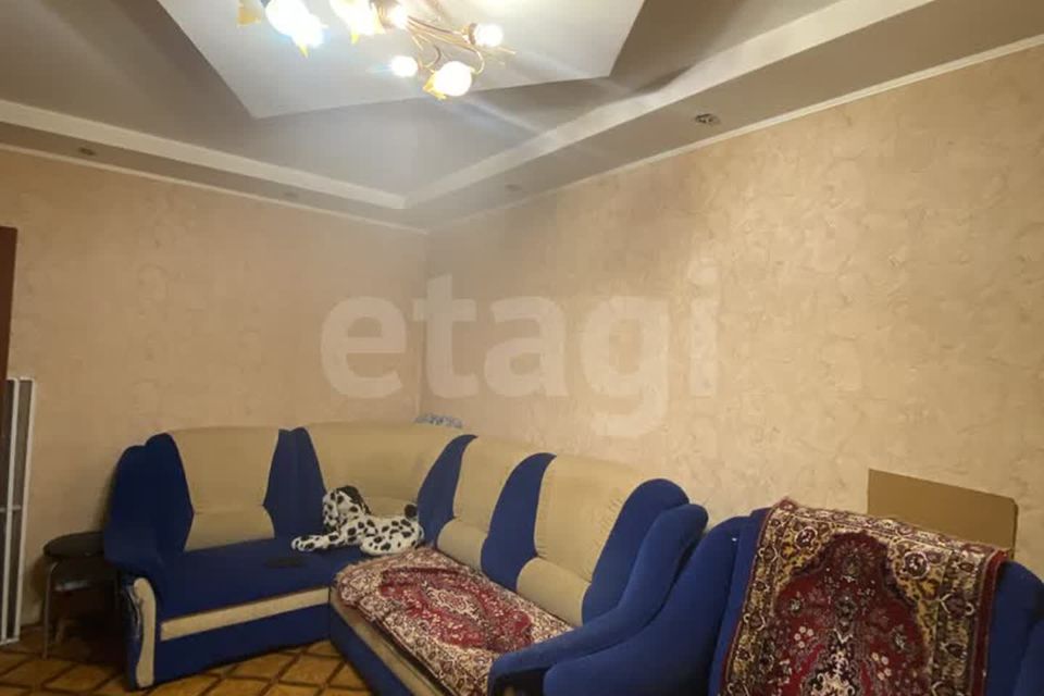 Продаётся 2-комнатная квартира, 51.1 м²