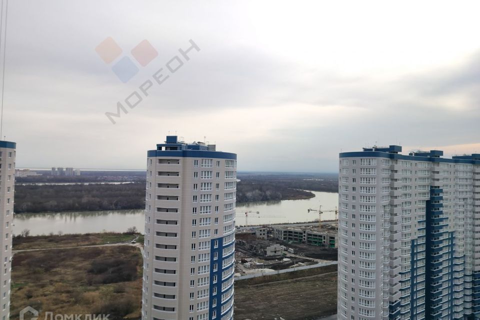 Продаётся 1-комнатная квартира, 46.6 м²