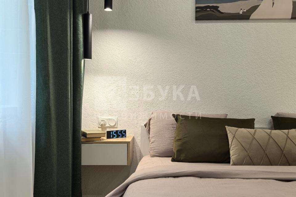 Продаётся 1-комнатная квартира, 30.3 м²