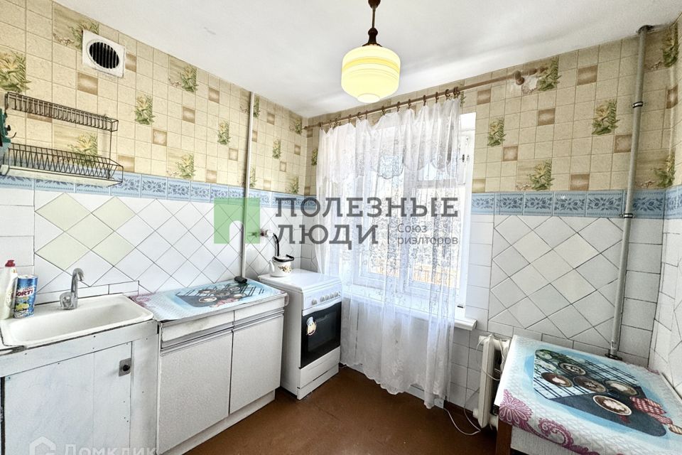 Продаётся 2-комнатная квартира, 45.1 м²